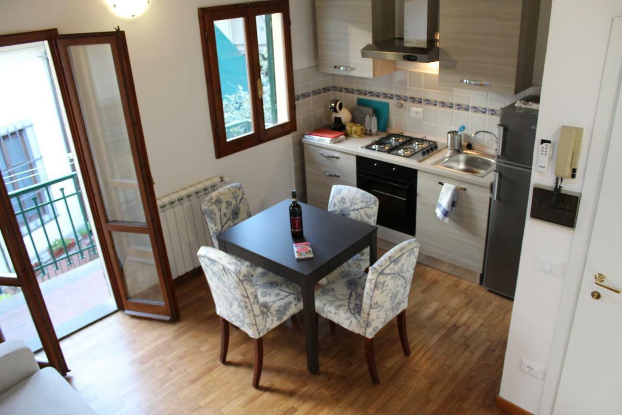 Appartamento con Balcone